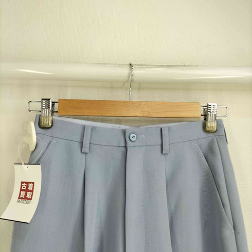 メゾンスペシャル MAISON SPECIAL ストレートワイドトラウザーパンツ レディース JPN:36